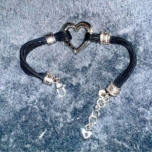 Brighton Heritage Heart bracelet